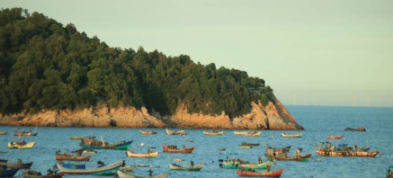 湄洲岛沐云海景民宿图片
