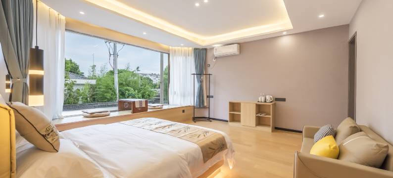 玉兰居精品民宿(苏州火车站店)图片