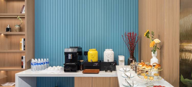 美豪怡致酒店(华山游客中心店)图片