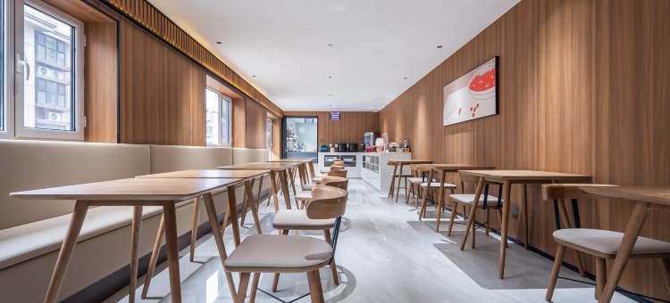 尚客优悦酒店(定陶一中和美星悦城店)图片