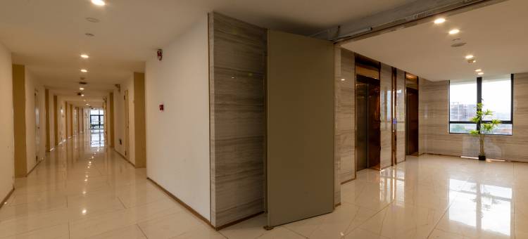 舒漫·酒店公寓(南海体育中心长华国际店)图片