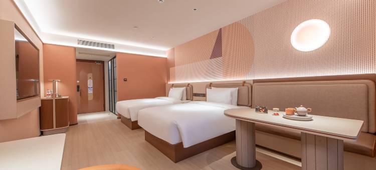 桔子酒店(深圳南山西丽地铁站店)图片