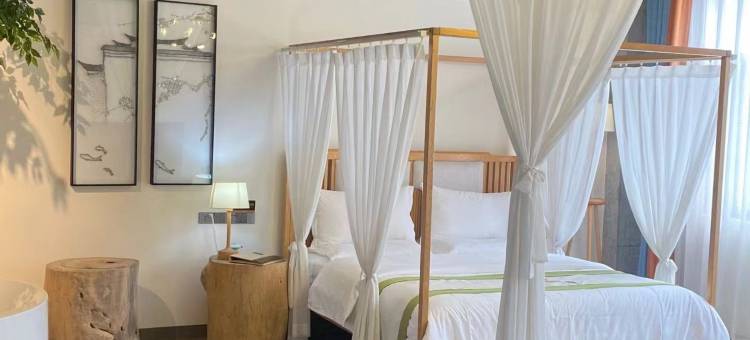 新平一亩之间民宿图片