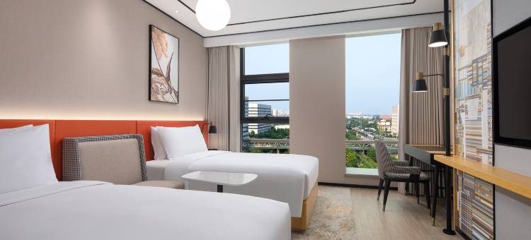 北京花乡天坛医院希尔顿花园酒店图片