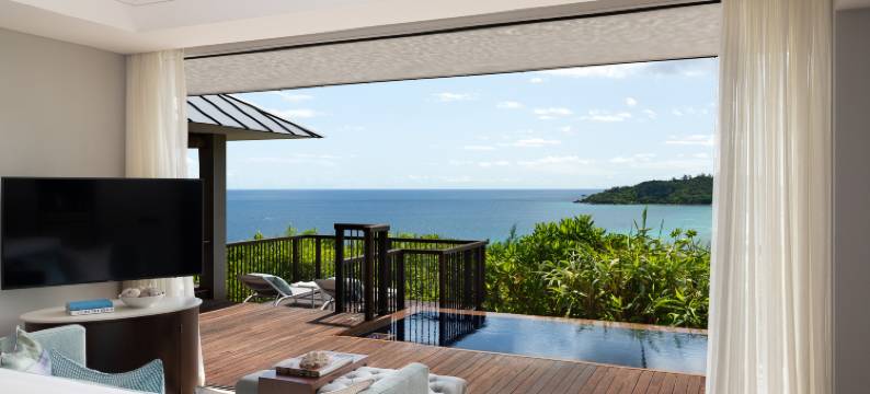 莱佛士塞舌尔酒店(Raffles Seychelles)图片