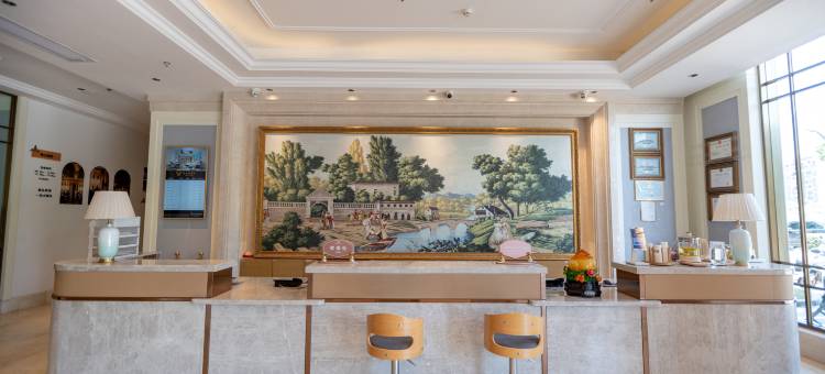 维也纳酒店(六安裕安政务区店)图片