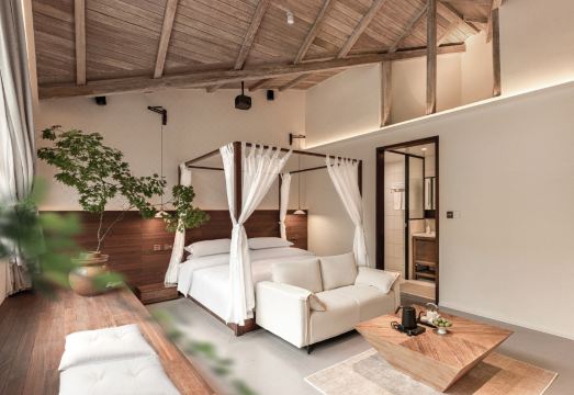 神农架岚山喃民宿（大九湖坪阡古镇店）外景图