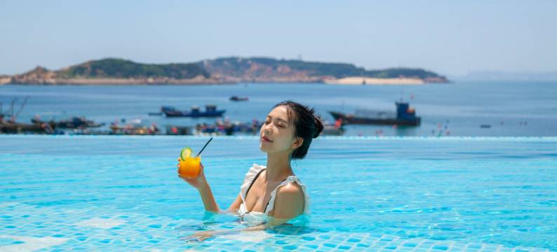 平潭九陌·ENJOYS海景度假酒店图片