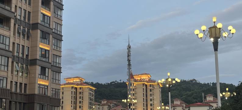 湾里伴山居民宿馆(梅岭风景区店)图片