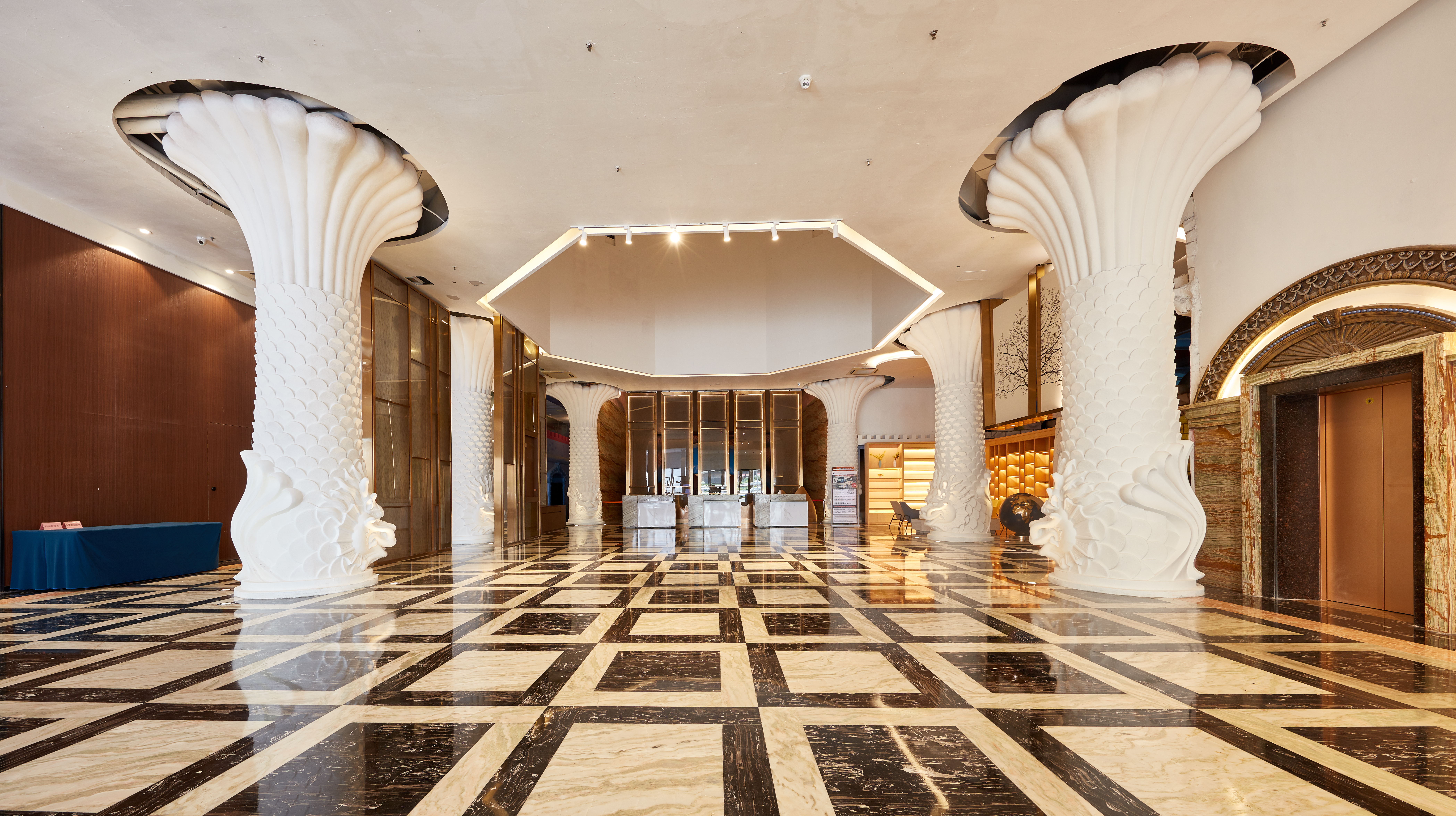 Ramada Encore Guangzhou Panyu  Hotel Over view