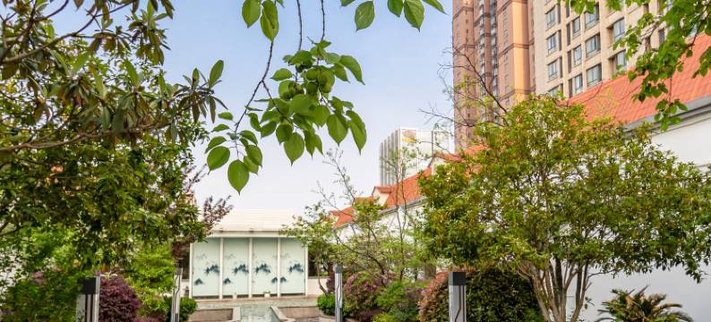 合肥正大广场繁华大道亚朵X酒店图片