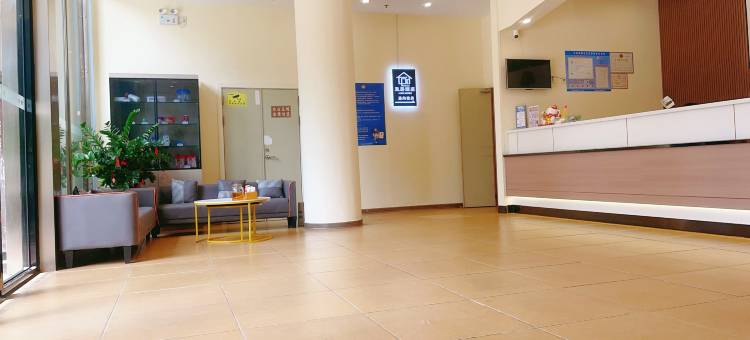 聚居酒店(佛山海骏达城店)图片