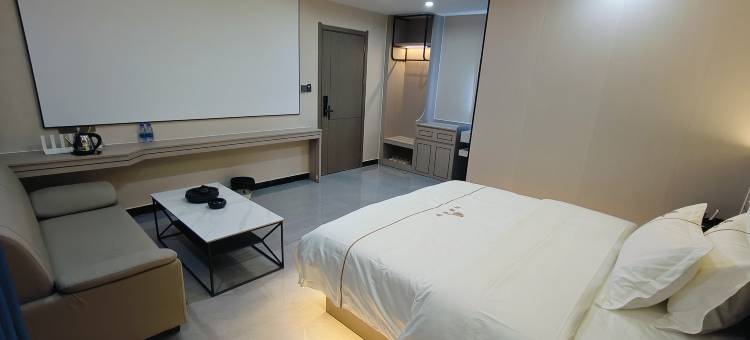 泊居·美宿(汕头潮阳高铁站店)图片