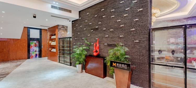 美宿酒店(宁海西子国际店)图片