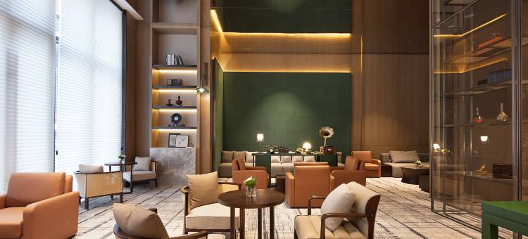 武汉万达颐华酒店图片