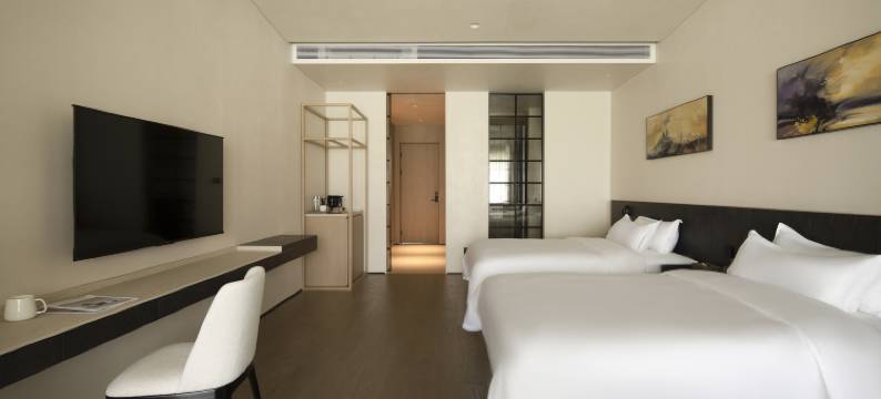 千里走单骑·甘露山民宿(武汉甘露山文创城店)图片