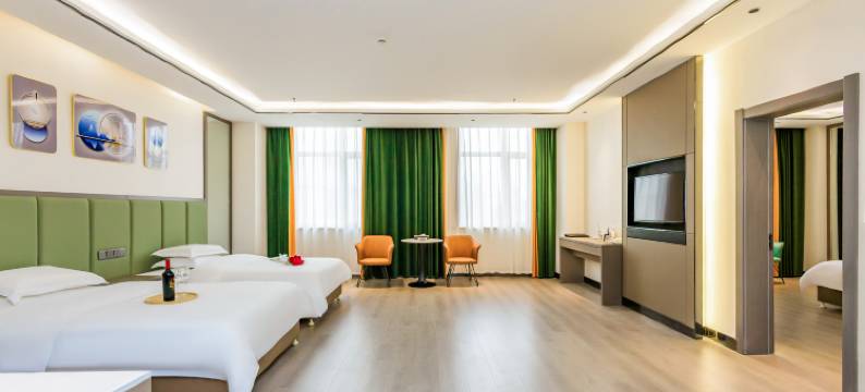 库漠一哥酒店(鄯善县中心文化广场店)图片