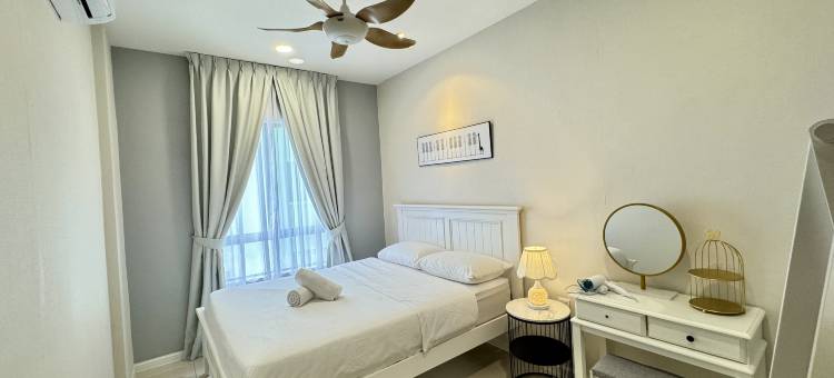 Ipoh The Manhattan Suites Apartment by IWH图片