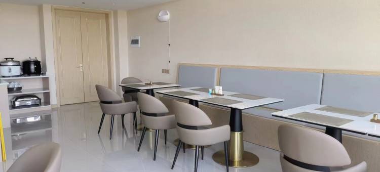 逸宿酒店(浙江理工大学科技与艺术学院店)图片