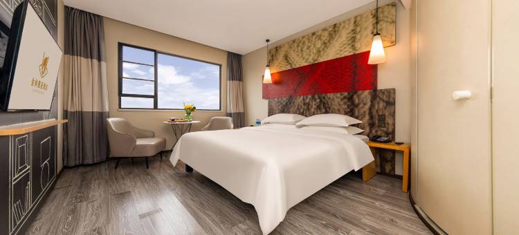 金林雅居酒店(桂林两江四湖景区店)图片