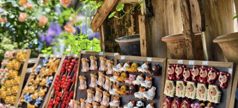 景德镇景里·轻奢美宿(陶溪川文创街区店)图片