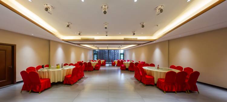 台州黄岩小息万信至格酒店图片