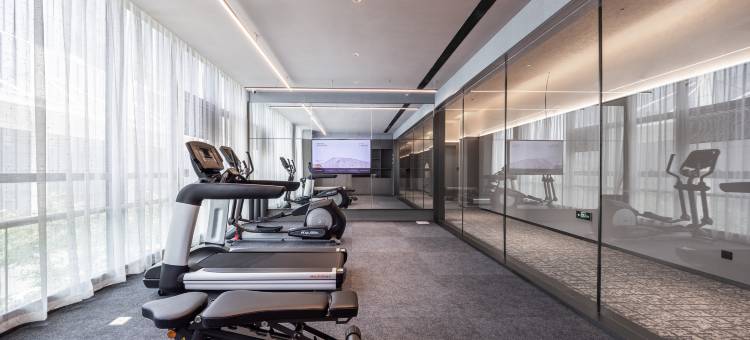 泰州海陵迎春东路亚朵酒店图片