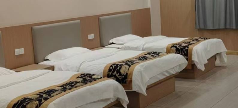 天津喜逢台商务酒店图片