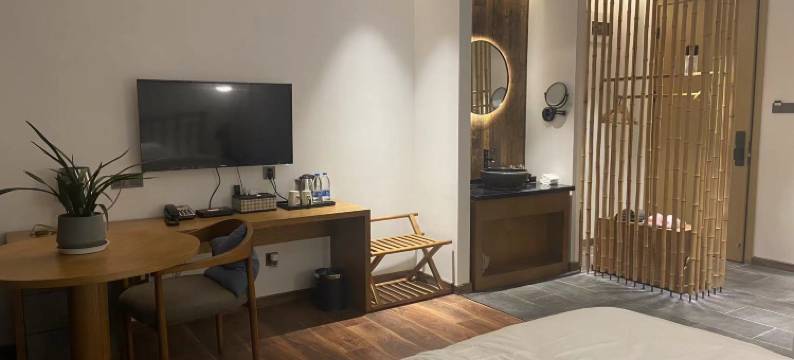 句容茅山逸酒店图片