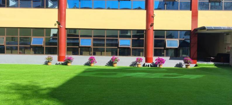 岷县新风光大酒店图片