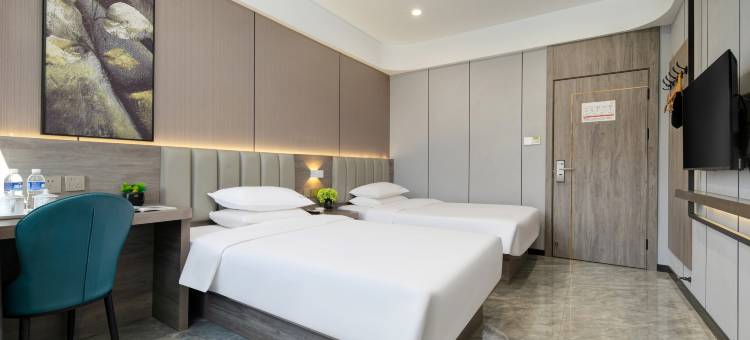 7天优品酒店(襄汾大运路店)图片