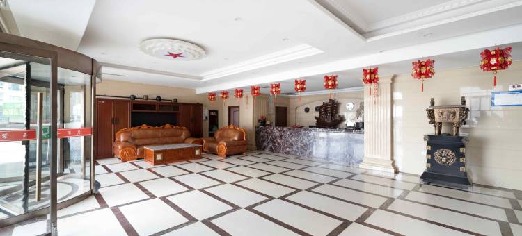 延安紫玉商务酒店(火车站店)图片