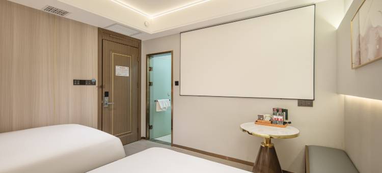 纳斯酒店(太原南站店)图片