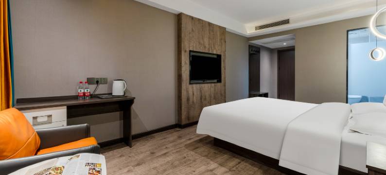 运城泊雅轻奢酒店(条山东街店)图片