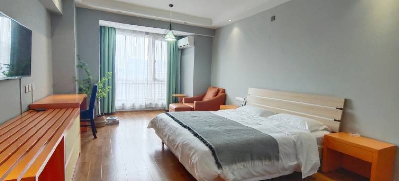 赛莫斯酒店(龙湖星悦荟老城根店)图片