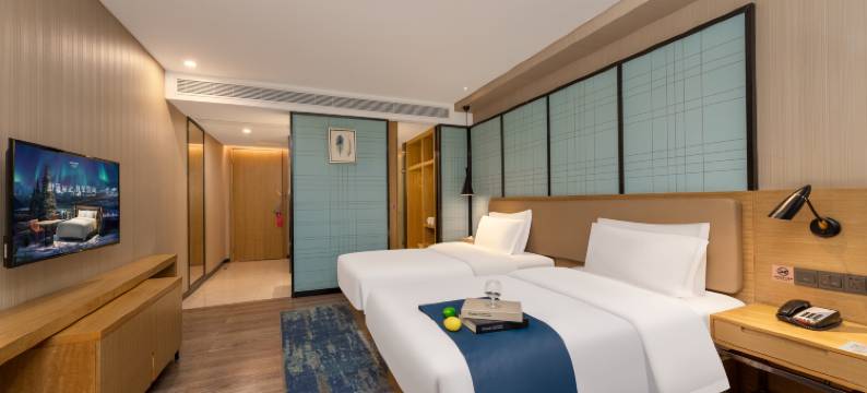 宜尚酒店(广州白云大源轻轨站店)图片