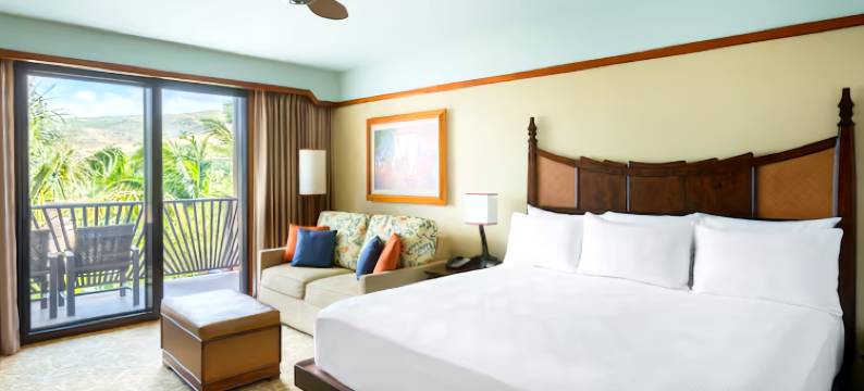 奥拉尼迪士尼度假俱乐部别墅(Aulani, Disney Vacation Club Villas, Ko Olina, Hawaii)图片