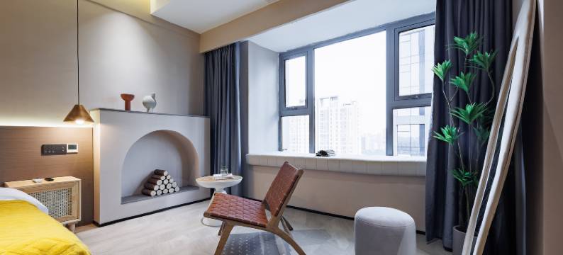 合肥禾兮民宿(之心城店)图片