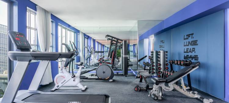 陶丹公园 M 村酒店(M Village Hotel Tao Dan Park)图片