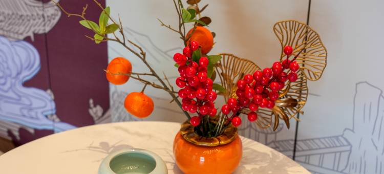 莫林臻酒店(长沙望城经开区店)图片