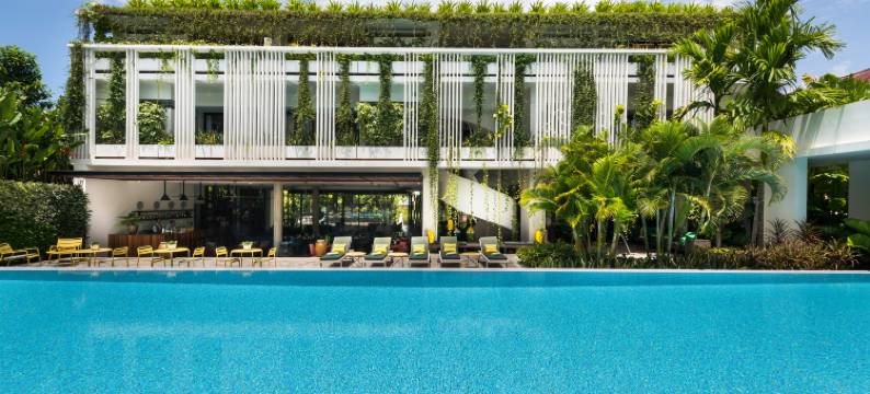 维鲁斯酒店(Viroth's Hotel)图片