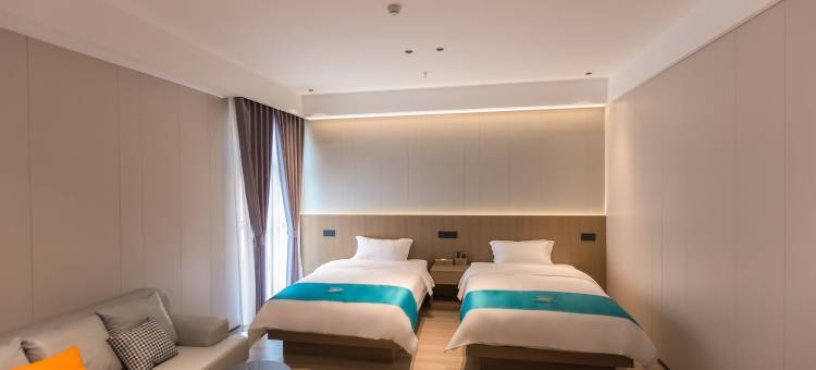 威远正楠方酒店(万达广场店)图片