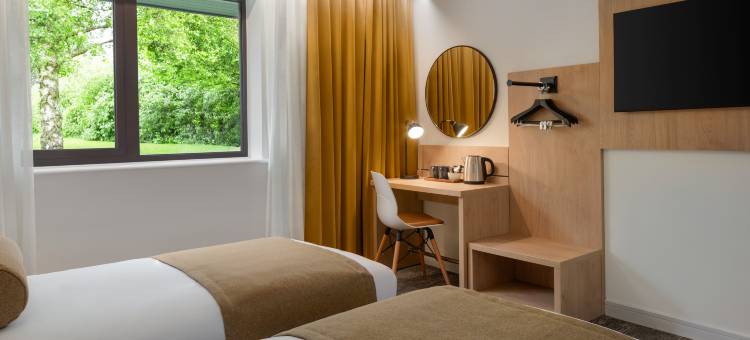 Super 8 by Wyndham Durham图片