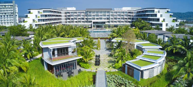 富国岛诺富特度假酒店(Novotel Phu Quoc Resort)图片