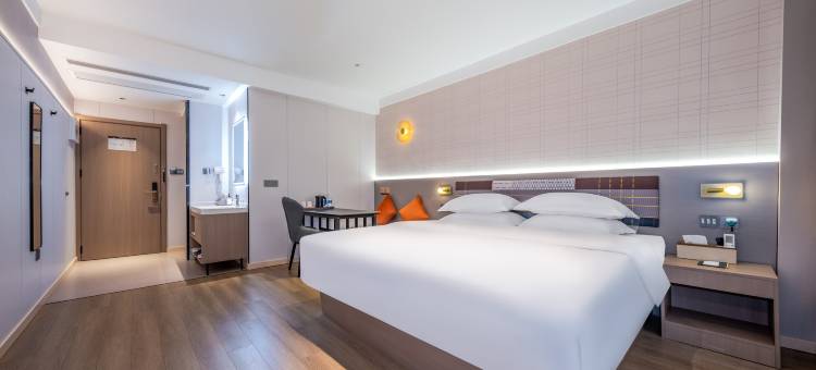 如家素柏·云酒店(十堰郧西县店)图片