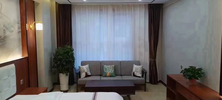 聚豪商务酒店图片