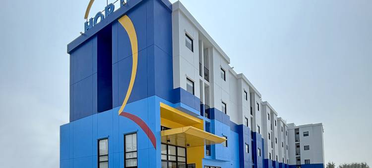 合宾酒店素攀武里(Hop Inn Suphanburi)图片