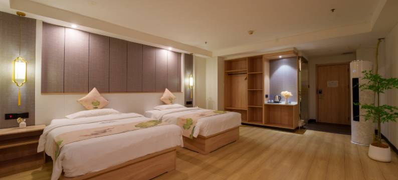 西安故乡缘酒店(老城根Gpark店)图片