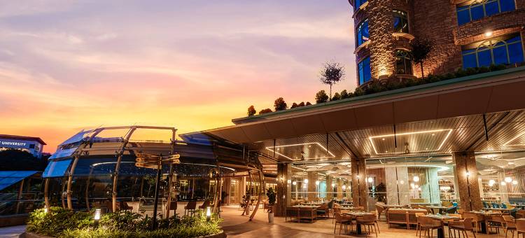 双威度假村酒店(Sunway Resort Hotel)图片
