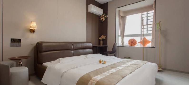 荆州清雅民宿图片